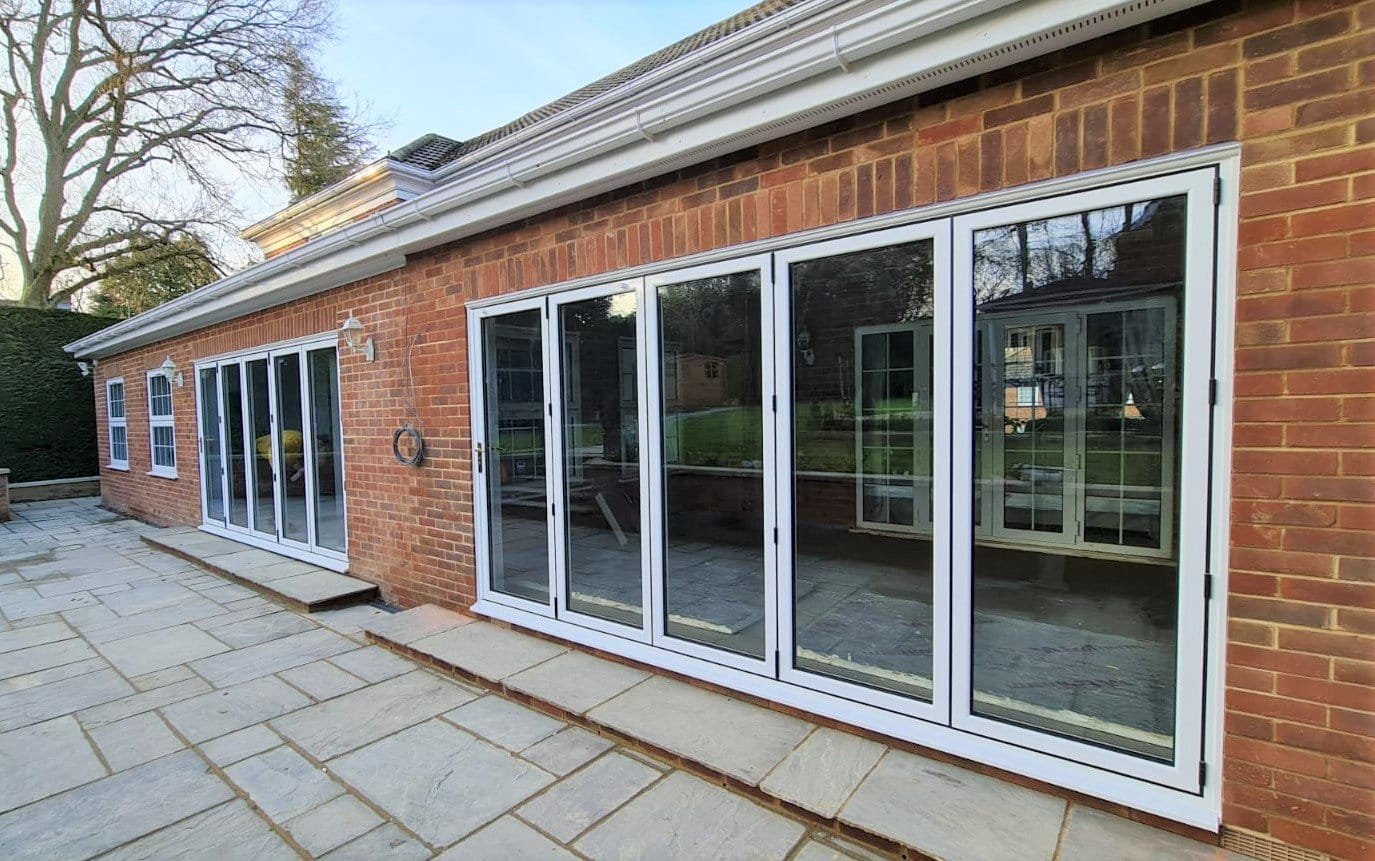 Berkshire bifold door contractors