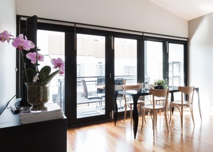 Basingstoke increase property value with bifold doors