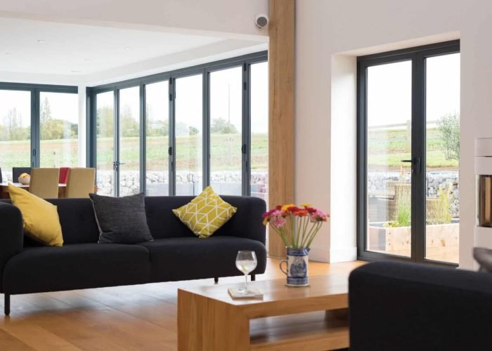Origin Doors for seamless indoor-outdoor connections
