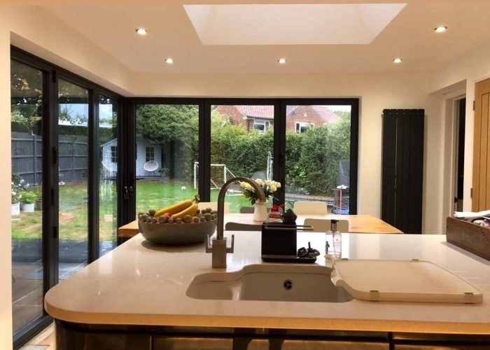 Origin Bifold Doors in Hampshire